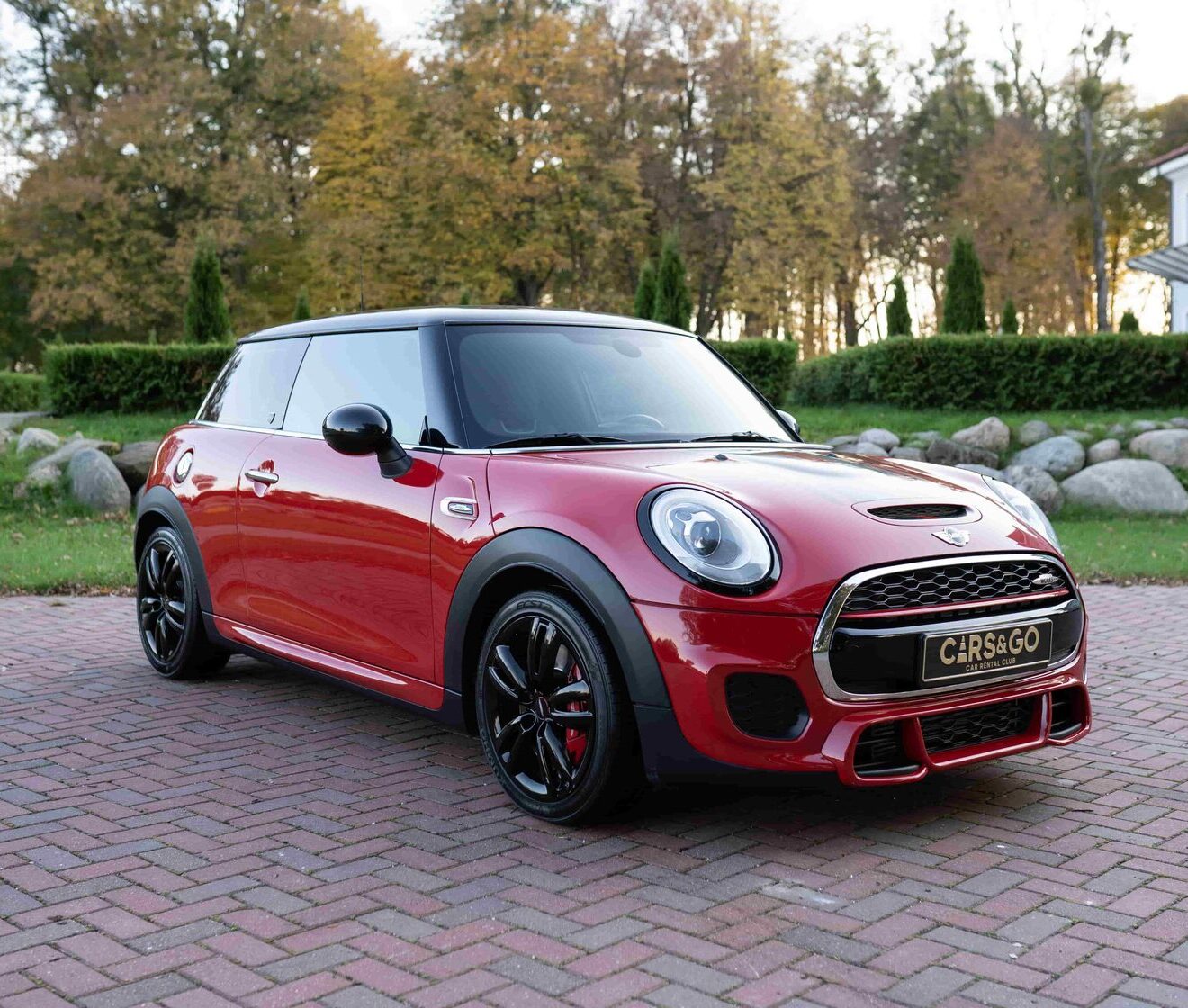 Mini JOHN COOPERWORKS