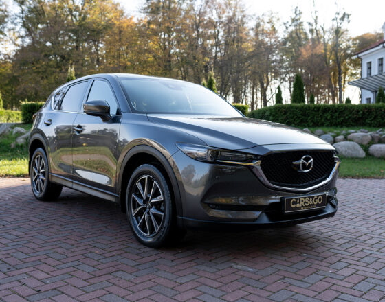 Mazda CX-5