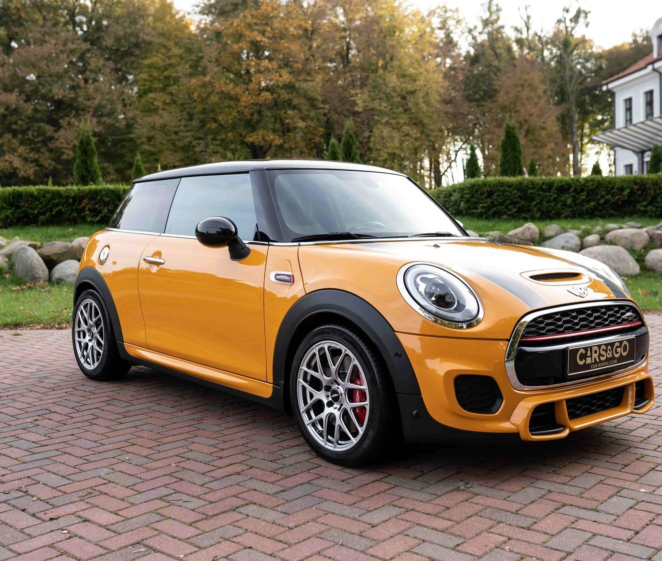 Mini JOHN COOPERWORKS