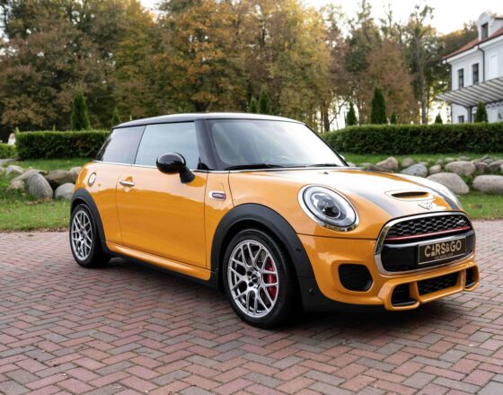 Mini JOHN COOPERWORKS